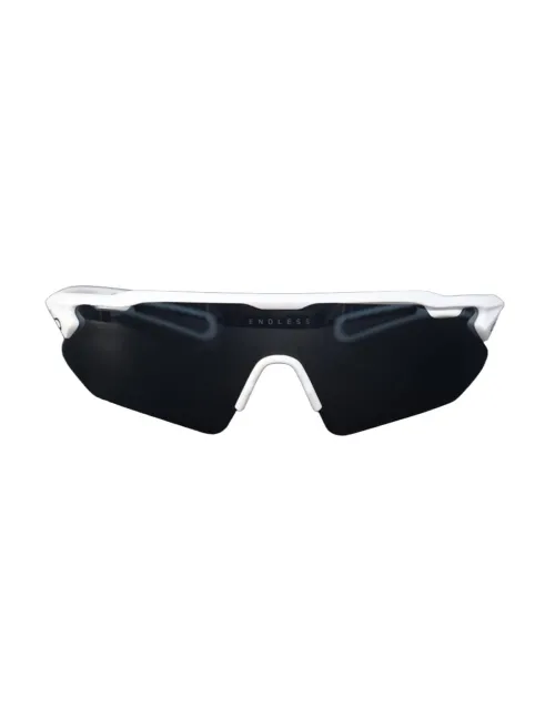 Brille Endless Shelter Pro White Black | Ofertas De Padel